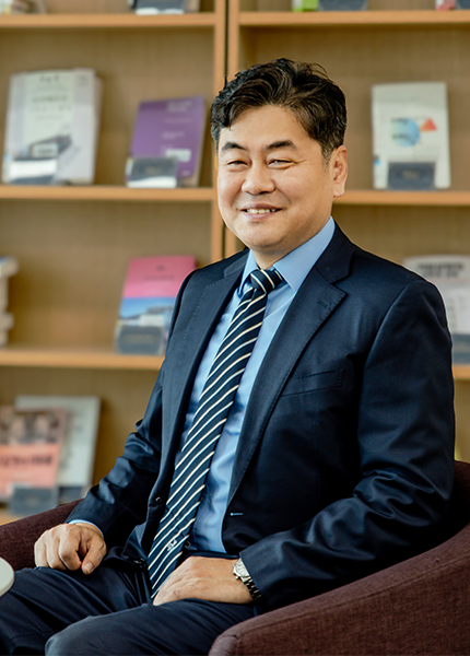 국립 인천대학교 총장 이인재