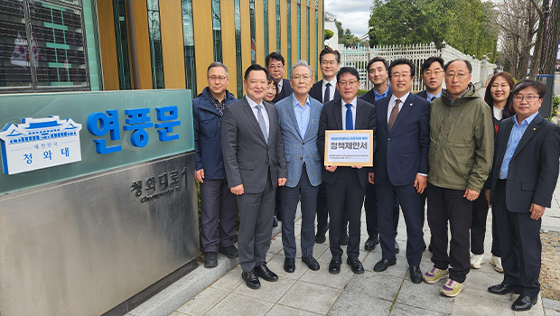 “A Metropolitan Area Yet Medically Underserved”… Incheon Speaks with One Voice, Proposes Establishment of a Public Medical School to the Presidential Office 대표이미지