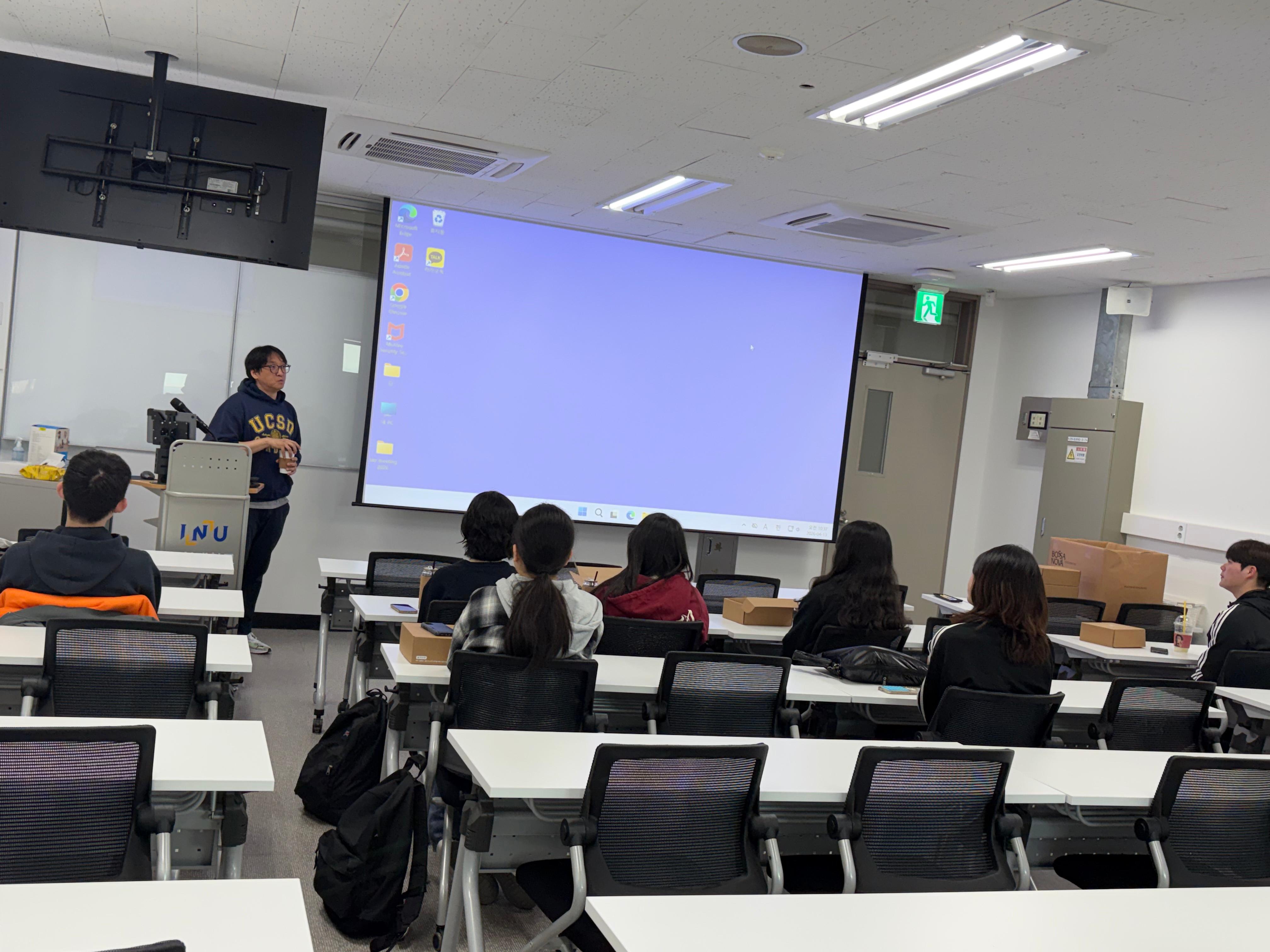 2026-1학기 First-Year Seminar 개최 대표이미지
